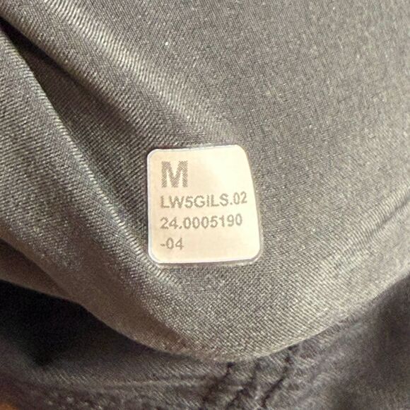 Lululemon Dance Studio Relaxed-Fit Mid-Rise Cargo Pant *Black - Picture 14 of 14